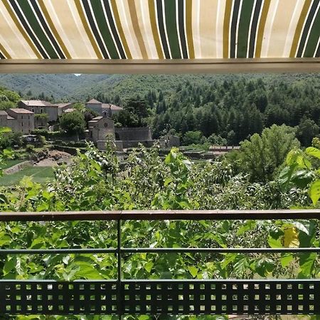 Maisonette En Cevennes Notre-Dame-de-la-Rouvière Extérieur photo