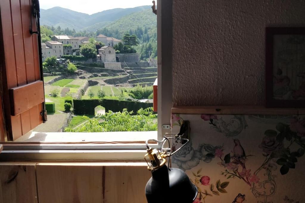 Maisonette En Cevennes Notre-Dame-de-la-Rouvière Extérieur photo