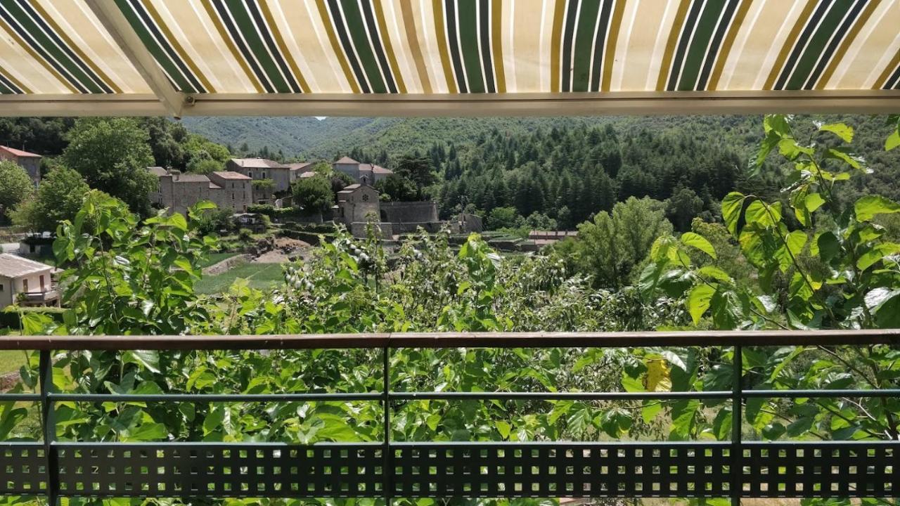 Maisonette En Cevennes Notre-Dame-de-la-Rouvière Extérieur photo
