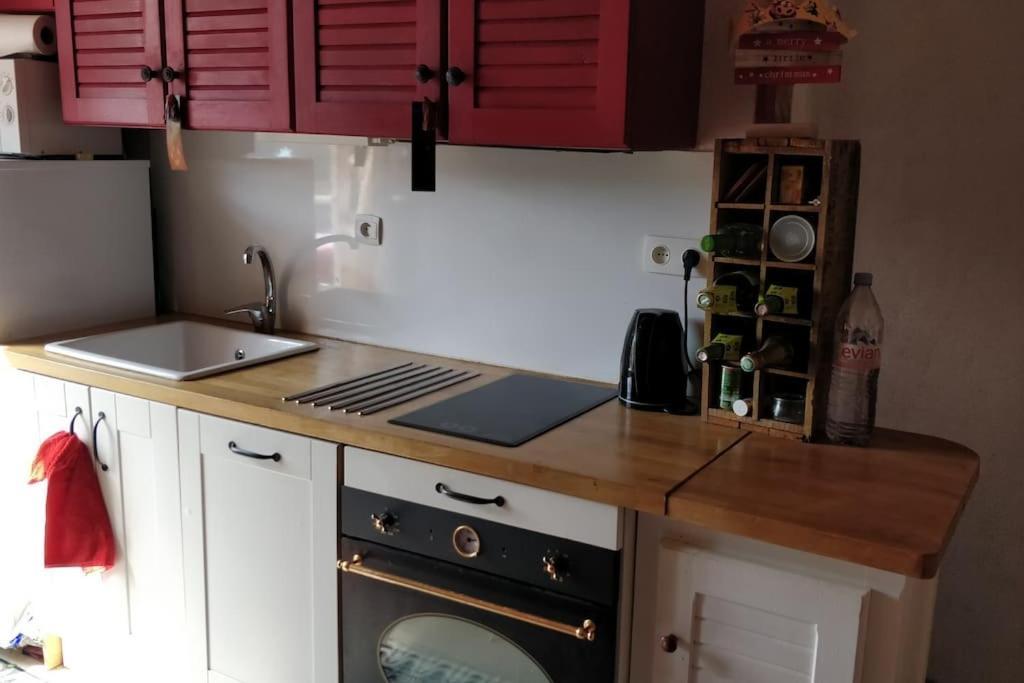 Maisonette En Cevennes Notre-Dame-de-la-Rouvière Extérieur photo