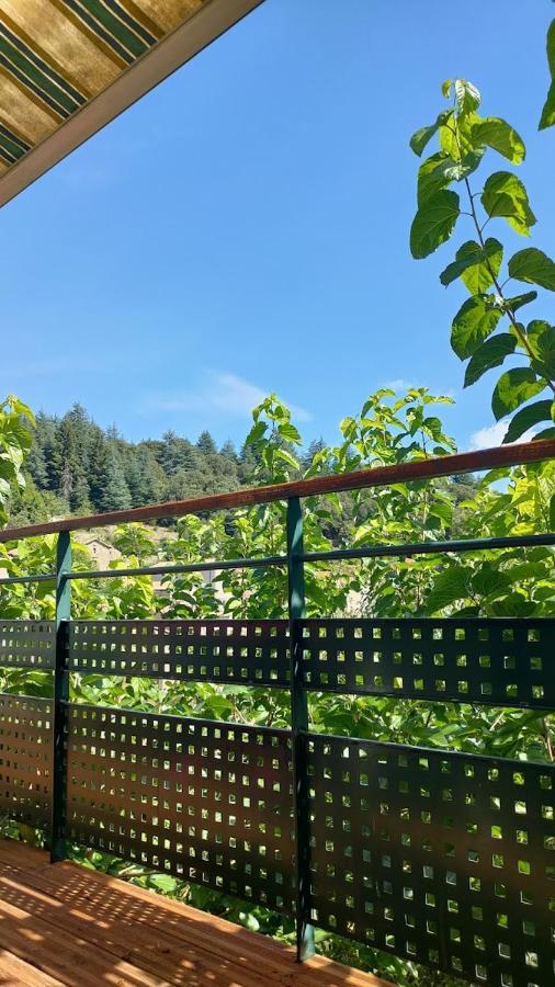 Maisonette En Cevennes Notre-Dame-de-la-Rouvière Extérieur photo