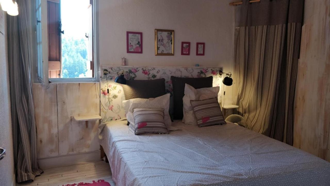 Maisonette En Cevennes Notre-Dame-de-la-Rouvière Extérieur photo