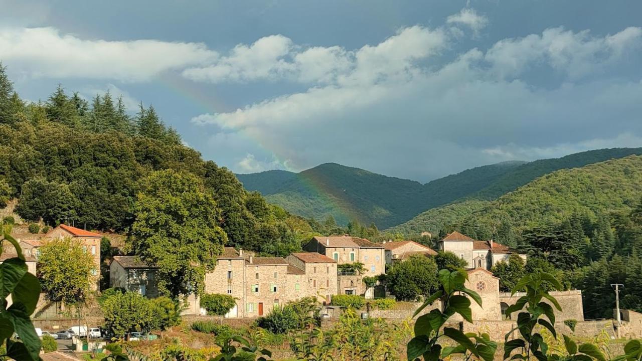 Maisonette En Cevennes Notre-Dame-de-la-Rouvière Extérieur photo