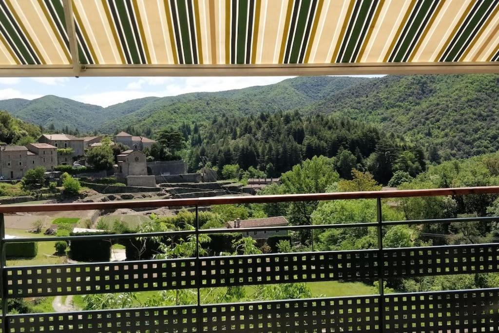 Maisonette En Cevennes Notre-Dame-de-la-Rouvière Extérieur photo
