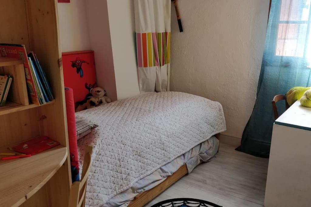 Maisonette En Cevennes Notre-Dame-de-la-Rouvière Extérieur photo