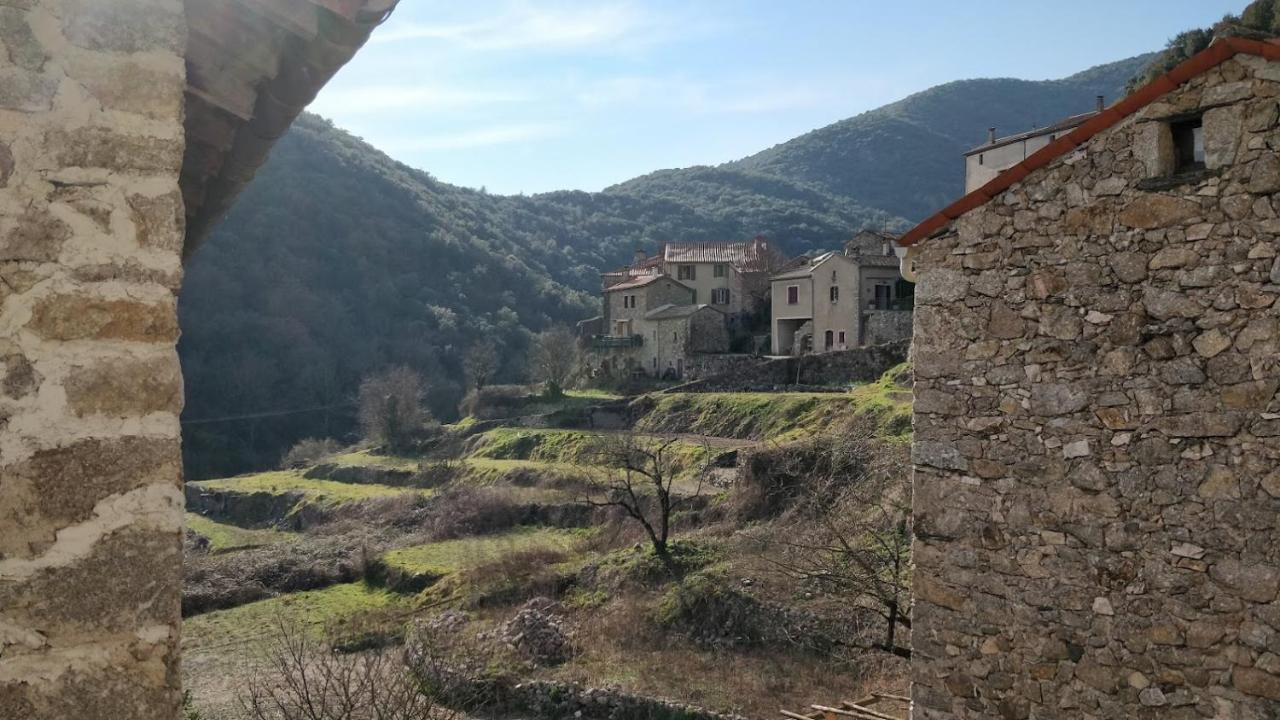 Maisonette En Cevennes Notre-Dame-de-la-Rouvière Extérieur photo