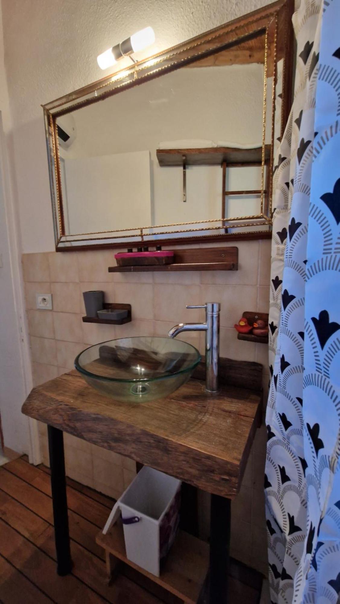 Maisonette En Cevennes Notre-Dame-de-la-Rouvière Extérieur photo