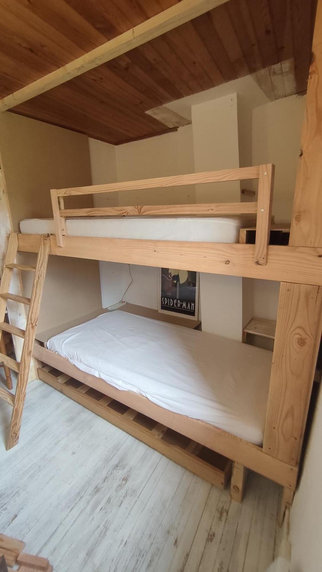 Maisonette En Cevennes Notre-Dame-de-la-Rouvière Chambre photo